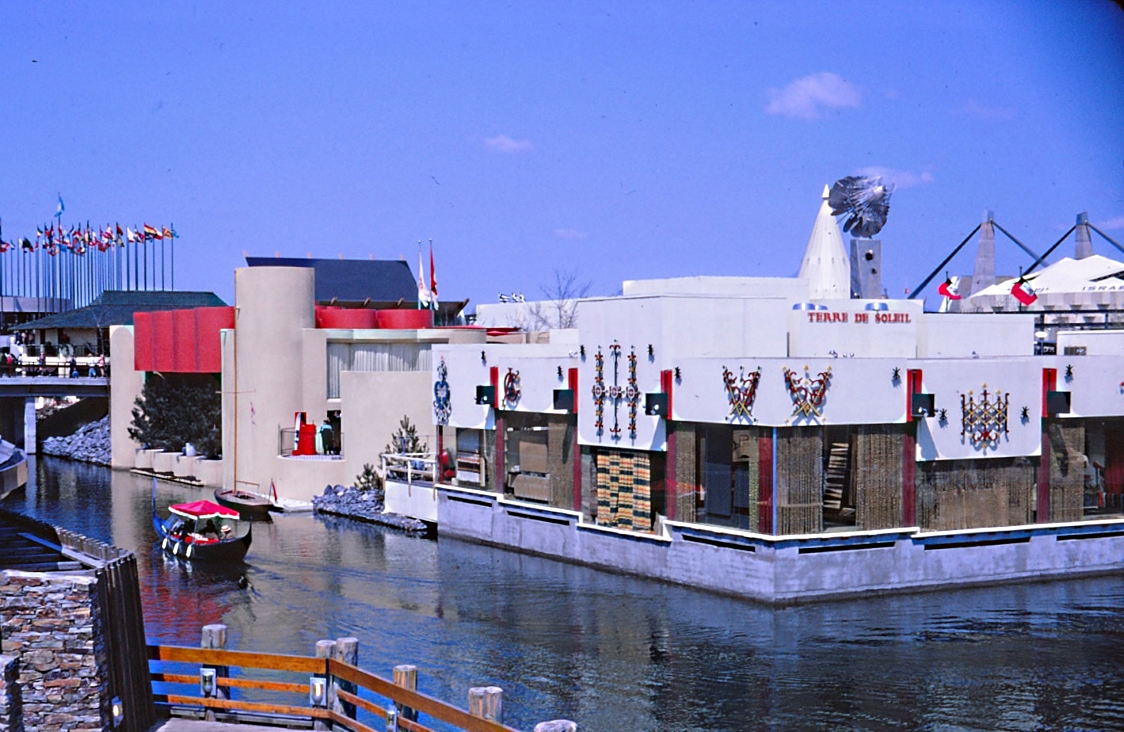 Expo 67 - Pavilion of Haiti - page 5